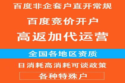 SEM竞价代运营公司成功案例分析